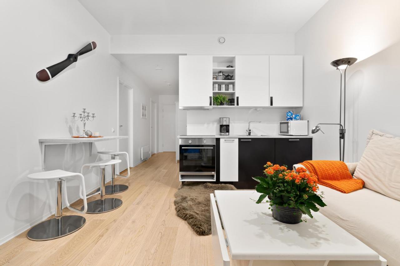 Skir 2 Bdr Corner View Apartement Tromso Exterior photo